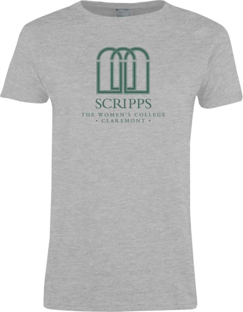Scripps College Women's Short Sleeve T-Shirt - ONLINE ONLY