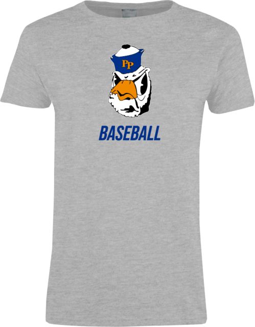 Pomona-Pitzer Sagehens Baseball Women's Short Sleeve T-Shirt - ONLINE ONLY
