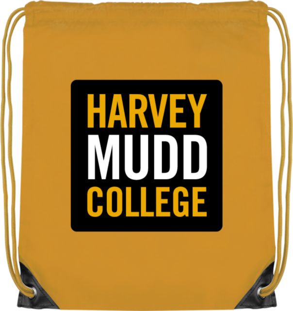 Harvey Mudd College Drawstring Backpack - ONLINE ONLY