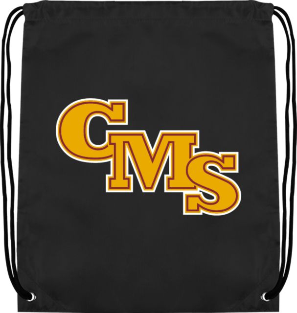 Claremont-Mudd-Scripps Drawstring Backpack - ONLINE ONLY