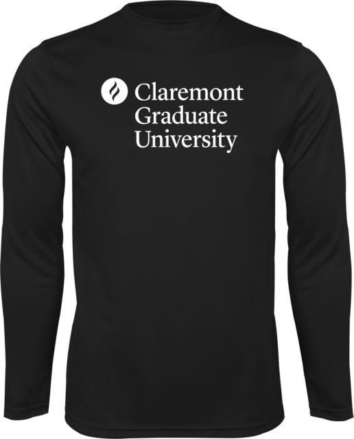 Claremont Graduate University Performance Long Sleeve T-Shirt - ONLINE ONLY