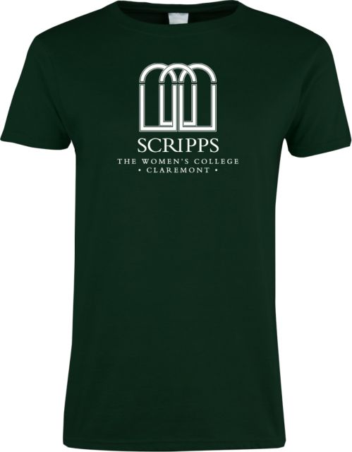 Scripps College Women's Short Sleeve T-Shirt - ONLINE ONLY