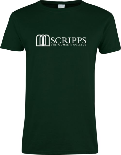 Scripps College Women's Short Sleeve T-Shirt - ONLINE ONLY