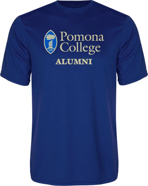 Pomona College Alumni Performance Long Sleeve T-Shirt - ONLINE ONLY