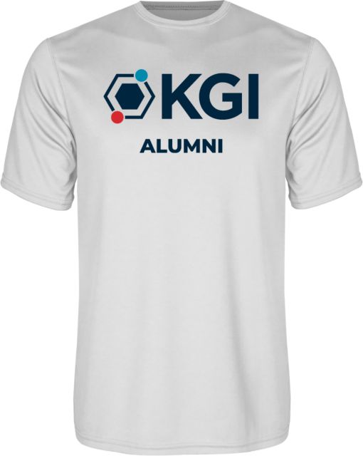Keck Graduate Institute Alumni Performance Short Sleeve T-Shirt - ONLINE ONLY