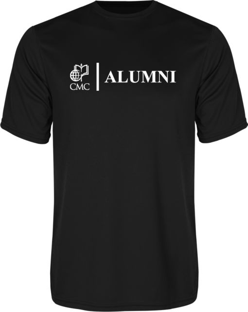 Claremont McKenna College Alumni Performance Short Sleeve T-Shirt - ONLINE ONLY