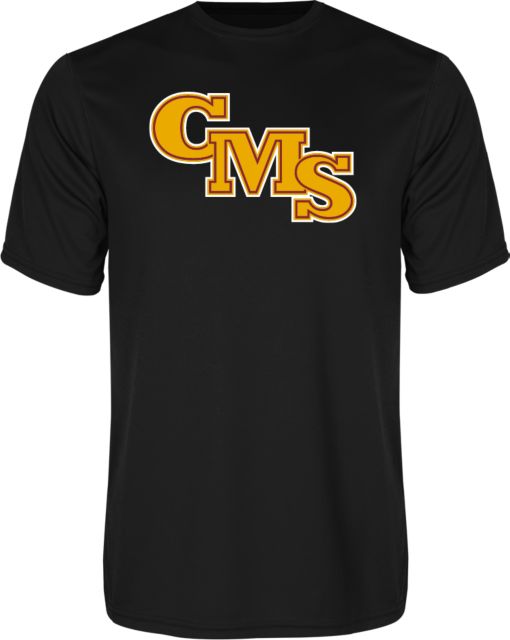 Claremont-Mudd-Scripps Performance Short Sleeve T-Shirt - ONLINE ONLY