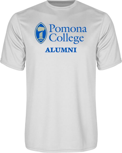 Pomona College Alumni Performance Long Sleeve T-Shirt - ONLINE ONLY