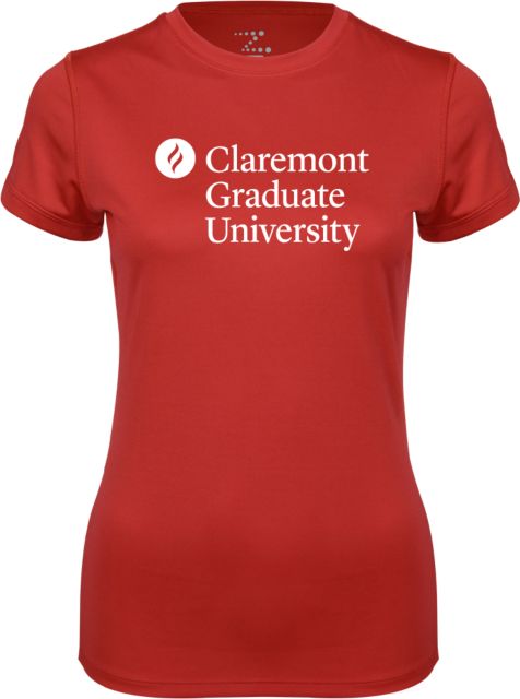 Claremont Graduate University Women's Syntrel Performance Short Sleeve T-Shirt - ONLINE ONLY