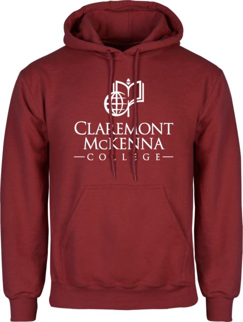 Claremont McKenna College Fleece Hooded Sweatshirt - ONLINE ONLY