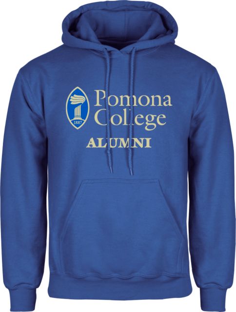 Pomona College Alumni Fleece Hooded Sweatshirt - ONLINE ONLY