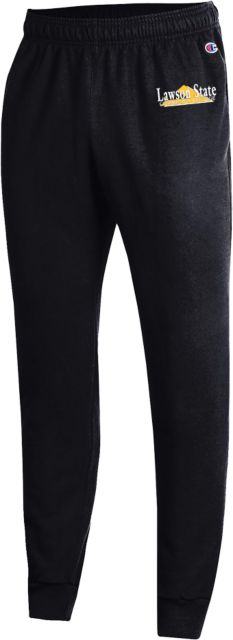 Lawson State Champion Powerblend Fleece Jogger Lawson State Community College Primary Mark - ONLINE ONLY