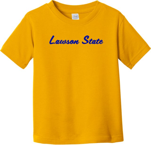 Lawson State Toddler T Shirt Lawson State Script - ONLINE ONLY