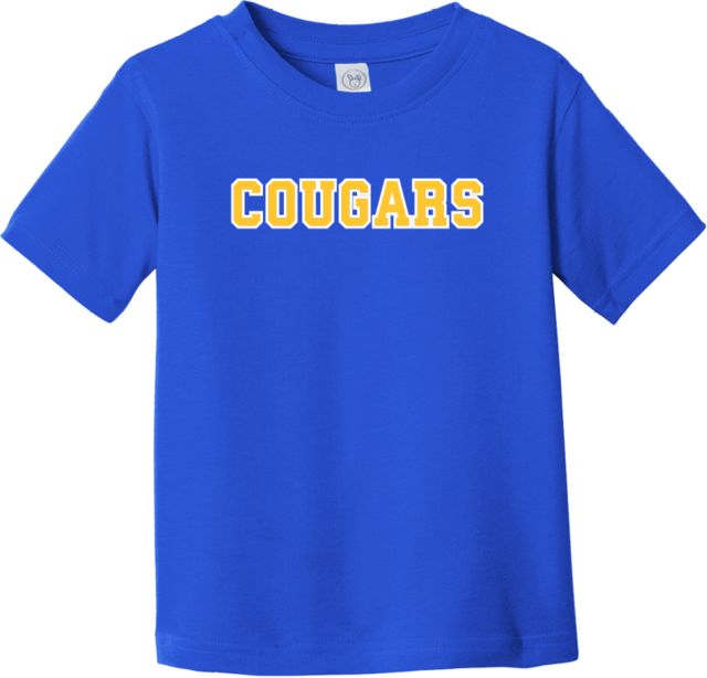 Lawson State Toddler T Shirt Lawson State Cougars with Outline - ONLINE ONLY