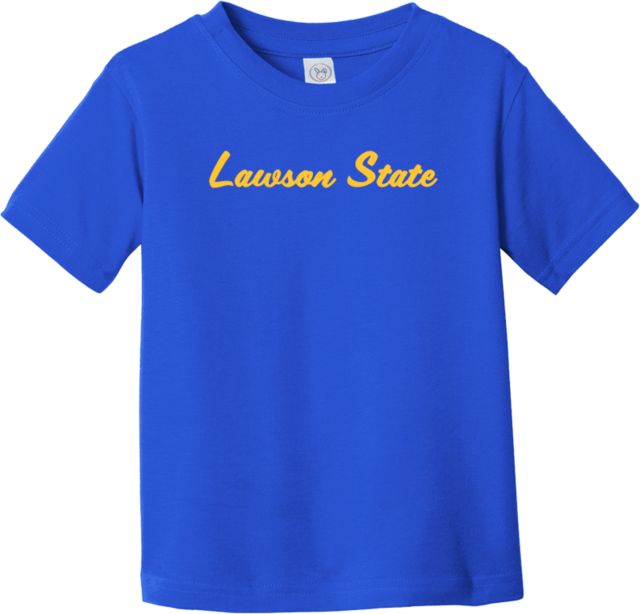 Lawson State Toddler T Shirt Lawson State Script - ONLINE ONLY