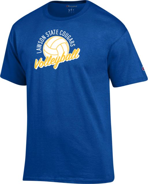 Lawson State Champion T Shirt Lawson State Volleyball Design ONLINE ONLY