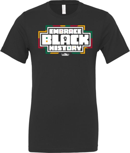 Lawson State Community College Black History Month Short Sleeve T-Shirt