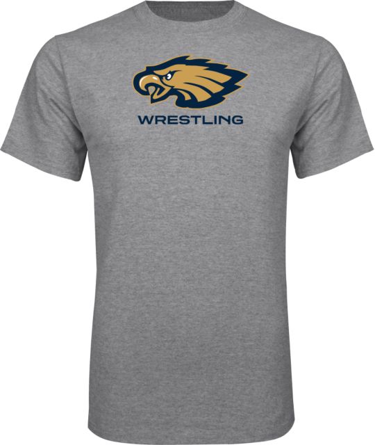 WHC Lemoore T Shirt Lemoore College Wrestling - ONLINE ONLY