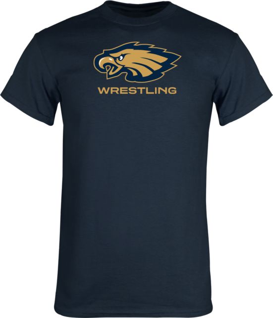 WHC Lemoore T Shirt Lemoore College Wrestling - ONLINE ONLY