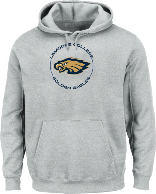 WHC Lemoore Extended Hoodie Lemoore College Golden Eagles Logo - ONLINE ONLY