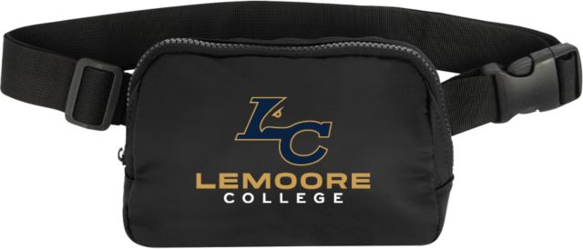 WHC Lemoore Anywhere Belt Bag Lemoore College Logo Vertical - ONLINE ONLY