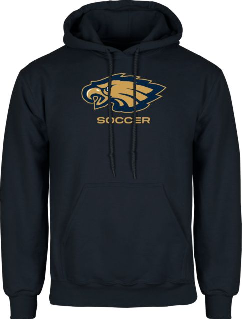 WHC Lemoore Fleece Hoodie Lemoore College Soccer - ONLINE ONLY