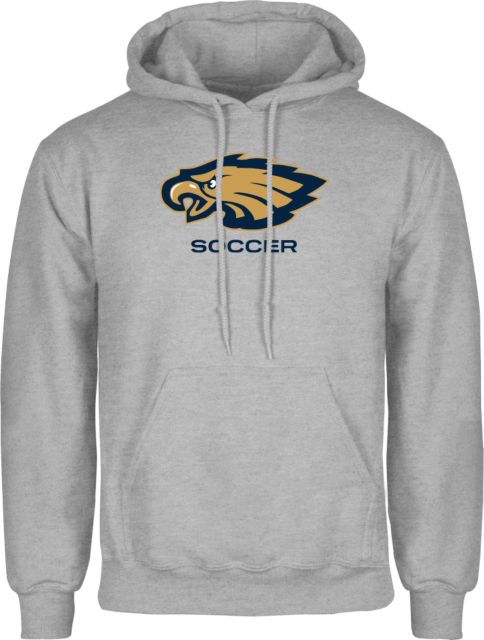 WHC Lemoore Fleece Hoodie Lemoore College Soccer - ONLINE ONLY