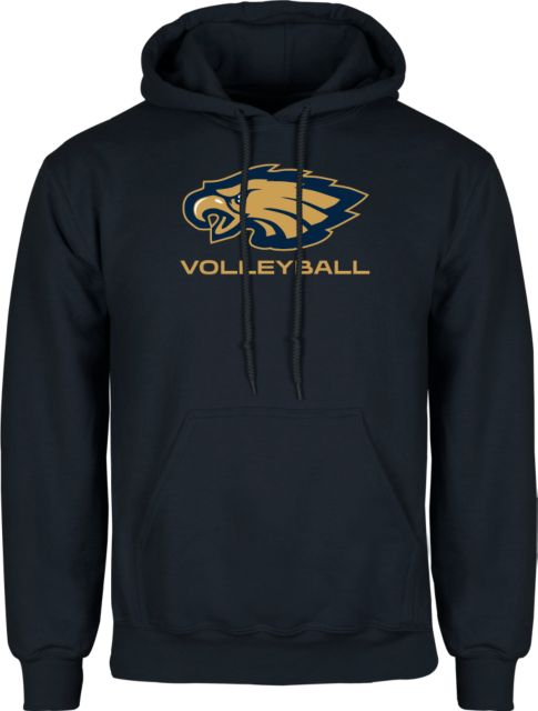 WHC Lemoore Fleece Hoodie Lemoore College Volleyball - ONLINE ONLY