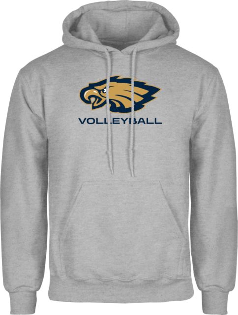 WHC Lemoore Fleece Hoodie Lemoore College Volleyball - ONLINE ONLY