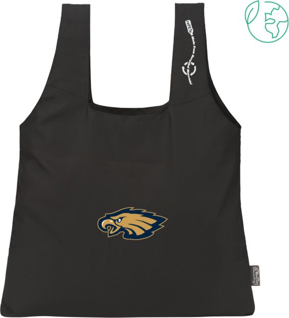 WHC Lemoore ChicoBag Original rePETe Tote Lemoore College Mascot - ONLINE ONLY