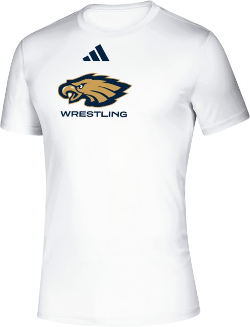 WHC Lemoore Adidas Creator Performance Tee ADIDAS - Lemoore College Wrestling - ONLINE ONLY