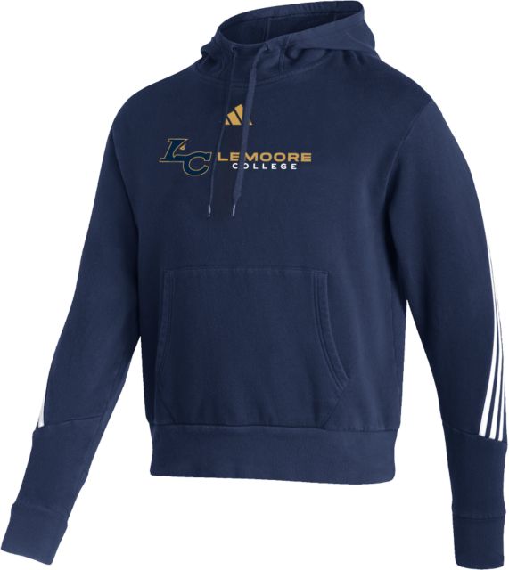 WHC Lemoore Adidas Pullover Hood ADIDAS - Lemoore College Logo Horizontal - ONLINE ONLY
