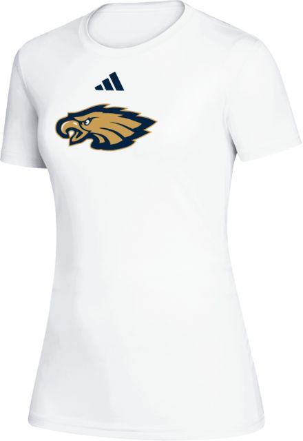 WHC Lemoore Adidas Womens Creator Performance Tee ADIDAS - Lemoore College Mascot - ONLINE ONLY