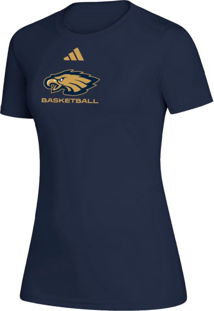 WHC Lemoore Adidas Womens Creator Performance Tee ADIDAS - Lemoore College Basketball - ONLINE ONLY