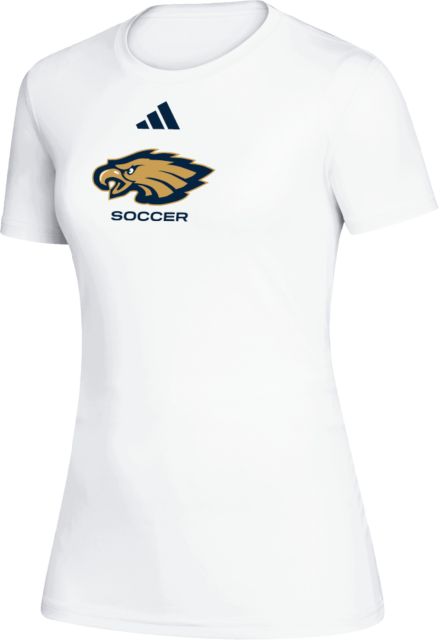 WHC Lemoore Adidas Womens Creator Performance Tee ADIDAS - Lemoore College Soccer - ONLINE ONLY
