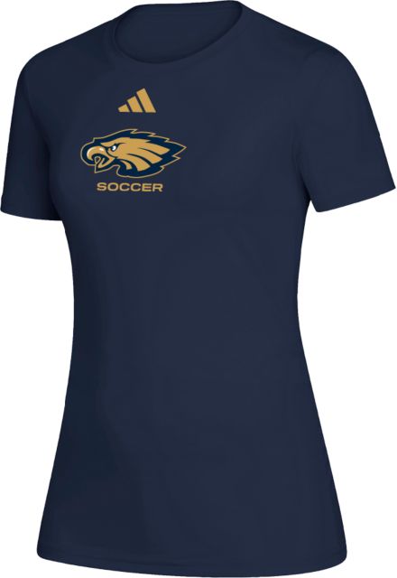 WHC Lemoore Adidas Womens Creator Performance Tee ADIDAS - Lemoore College Soccer - ONLINE ONLY