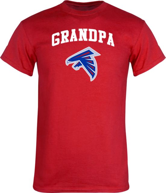 WHC Coalinga T Shirt Grandpa - ONLINE ONLY