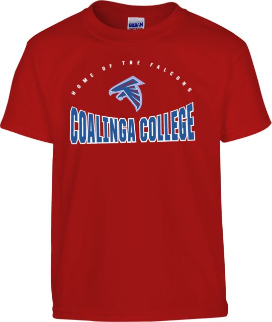 WHC Coalinga Youth T Shirt Coalinga College Alumni - ONLINE ONLY