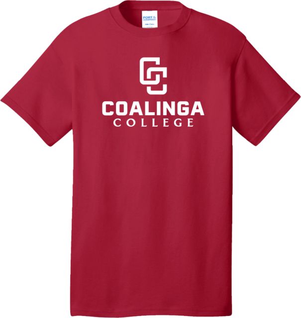 WHC Coalinga Extended Red T Sh