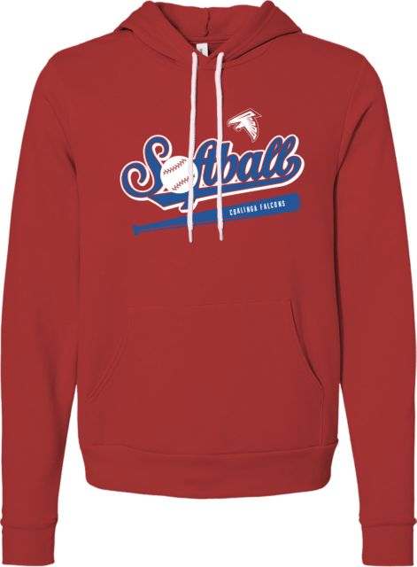 WHC Coalinga Bella + Canvas Fleece Hood Coalinga College Dad - ONLINE ONLY