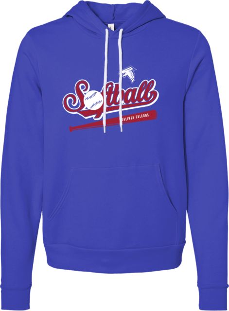 WHC Coalinga Bella + Canvas Fleece Hood Coalinga College Dad - ONLINE ONLY