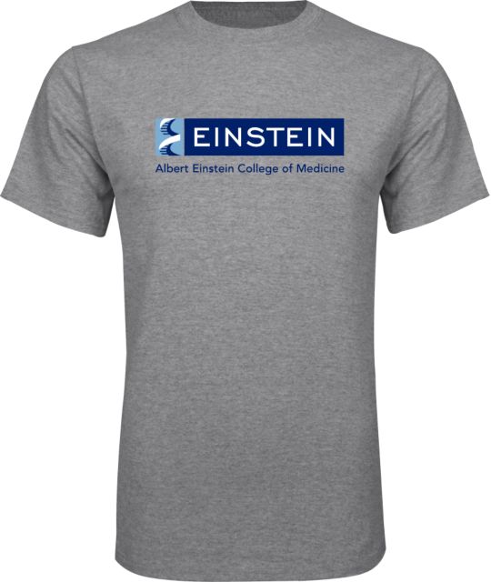 Albert Einstein T Shirt Einstein Logo - ONLINE ONLY