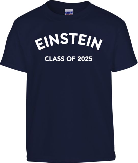 Albert Einstein Youth T Shirt Einstein Arch 2025 - ONLINE ONLY