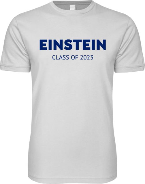 Albert Einstein Next Level SoftStyle T Shirt Einstein 2023 - ONLINE ONLY