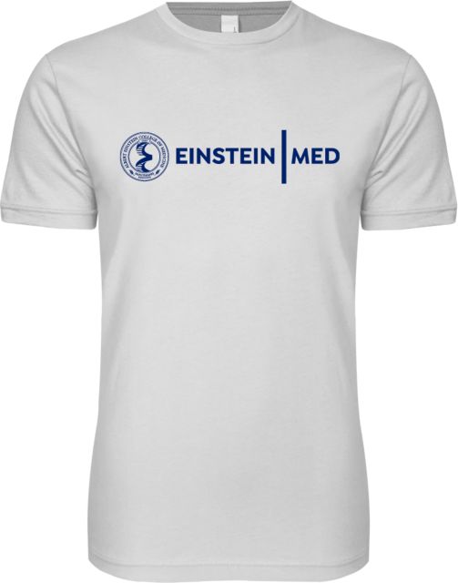 Albert Einstein Next Level SoftStyle T Shirt MED - ONLINE ONLY