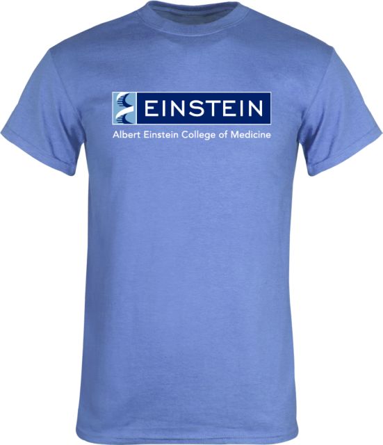 Albert Einstein Arctic T Shirt Einstein Logo - ONLINE ONLY