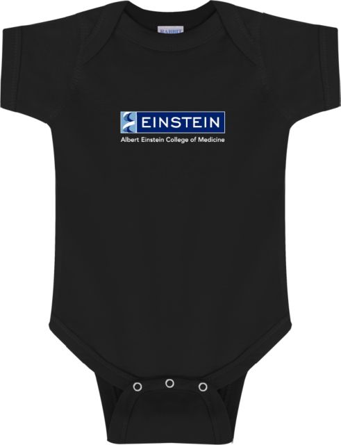 Albert Einstein Infant Bodysuit Einstein Logo - ONLINE ONLY