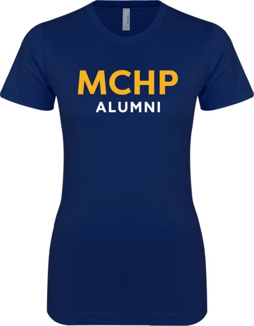 MCHP Next Level Ladies SoftStyle Junior Fitted Tee Alumni - ONLINE ONLY