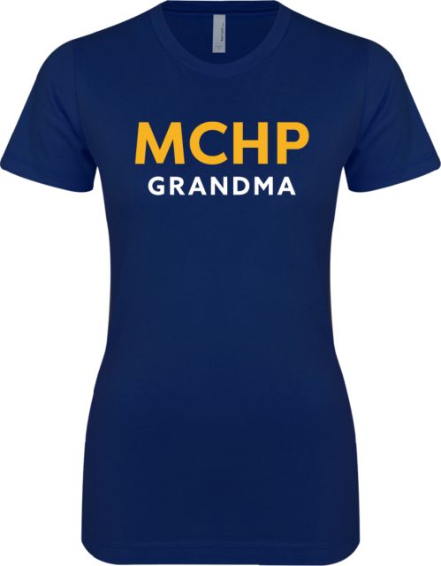 MCHP Next Level Ladies SoftStyle Junior Fitted Tee Grandma - ONLINE ONLY