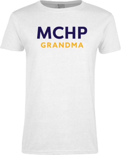 MCHP Ladies T Shirt Grandma - ONLINE ONLY